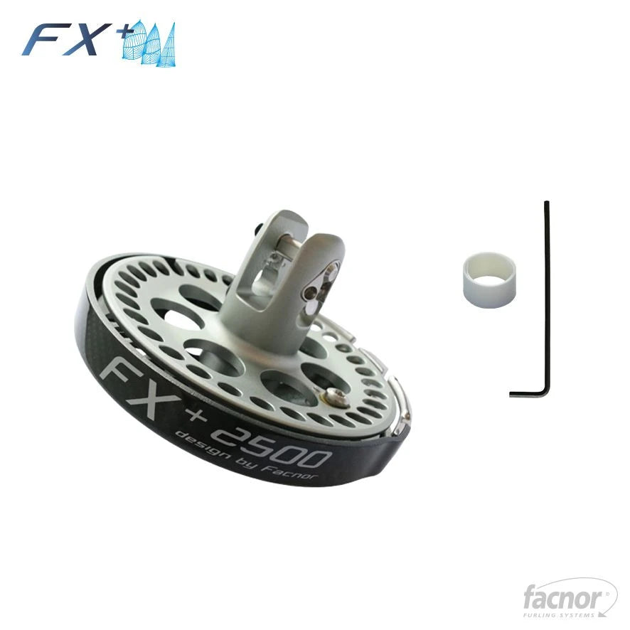 Drum for FX+2500 without any bottom attachment