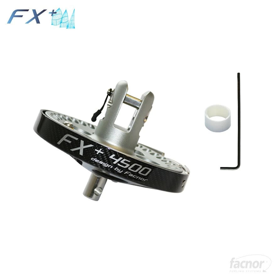 Drum for FX+4500 without any bottom attachment