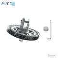 Drum for FX+7000 without any bottom attachment