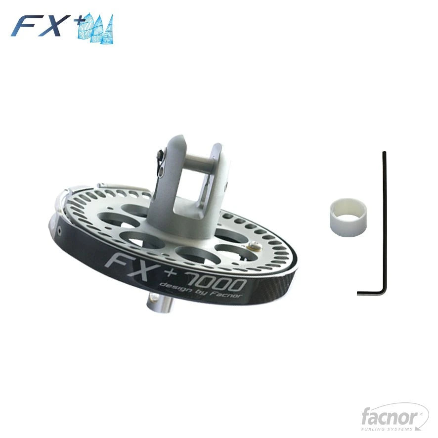 Drum for FX+7000 without any bottom attachment
