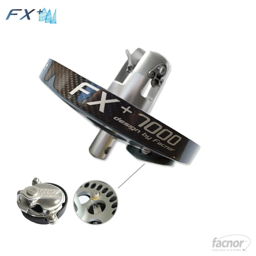 Drum for FX+7000 + ratchet / without any bottom attachment