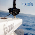 FXe 7000 motorising kit 24V (top swivel NOT included)