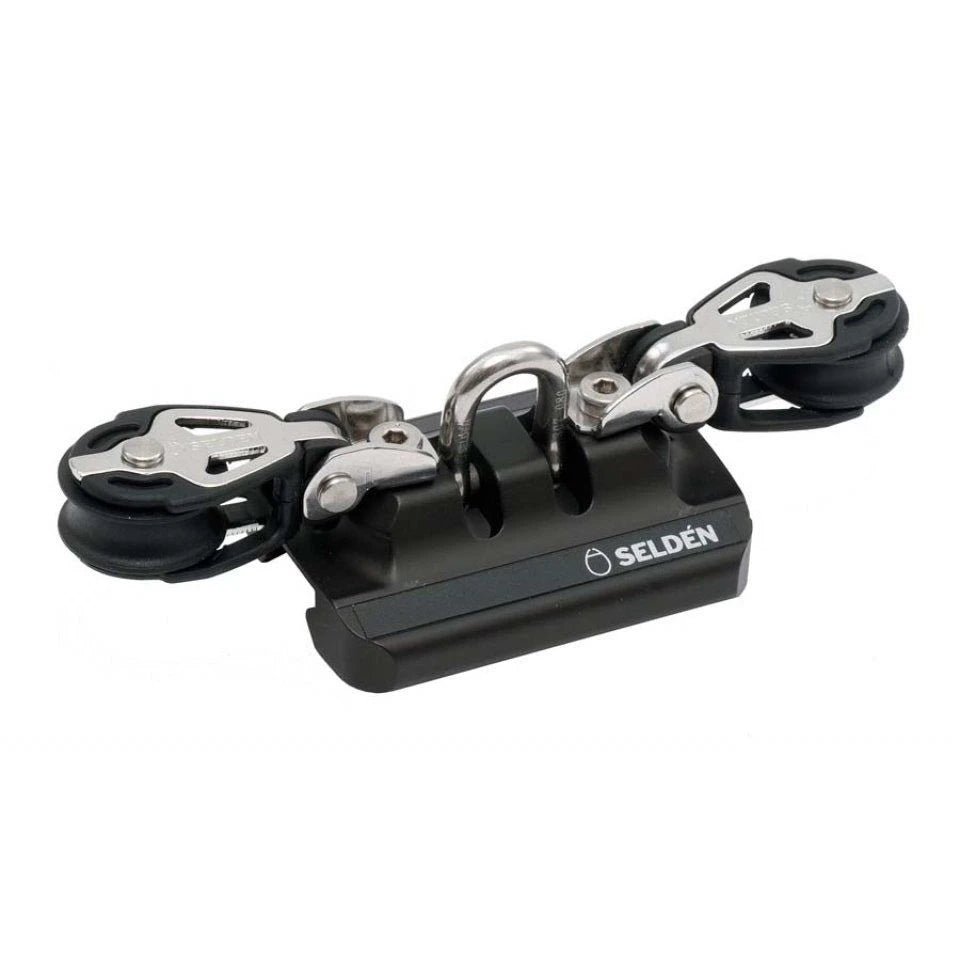 System 15 - Main Ball bearing Car with Toggle and Control Blocks BBB20