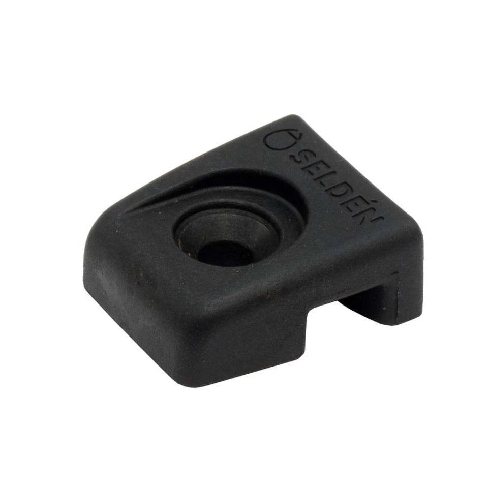 System 15 - End Cap for Pinstop Track