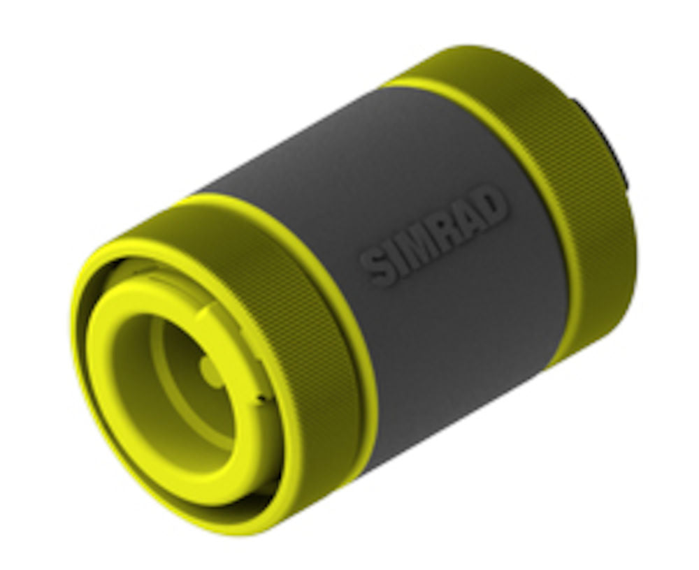 B&G SimNet Joiner Yellow w/o Terminator
