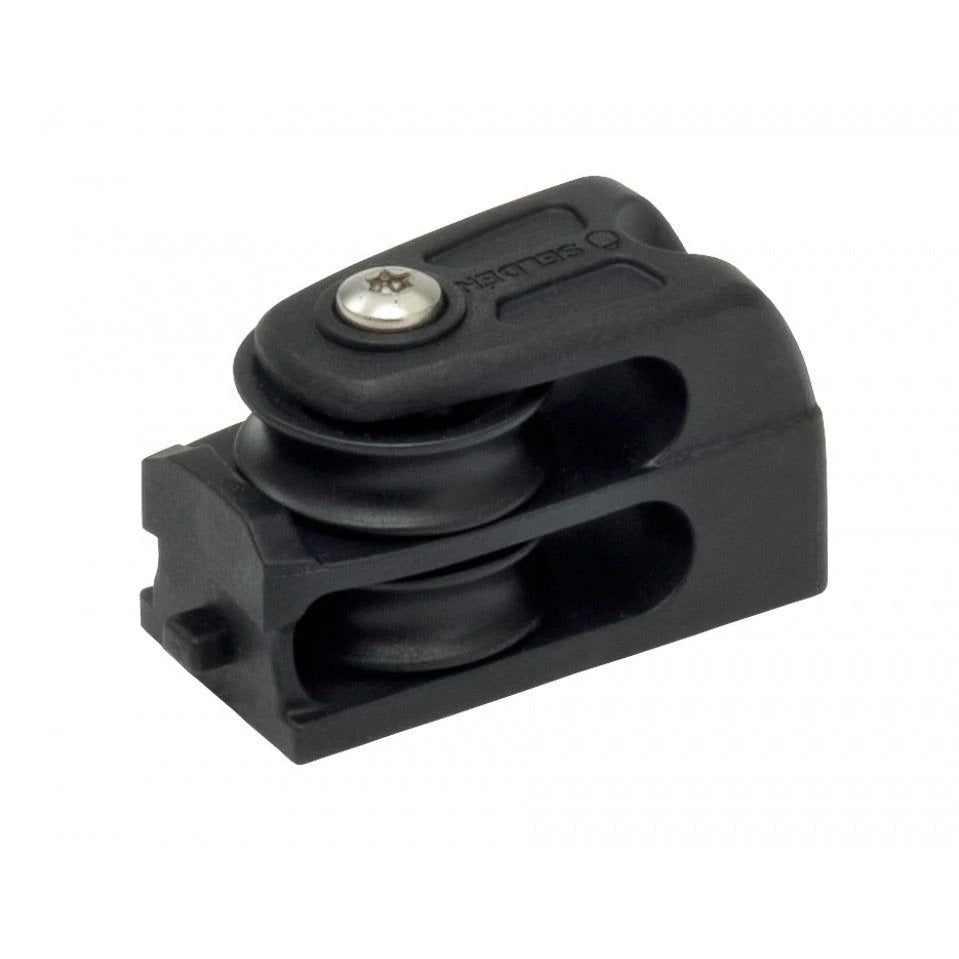 System 22 - Genoa End Control, Double Plain Bearing Sheaves