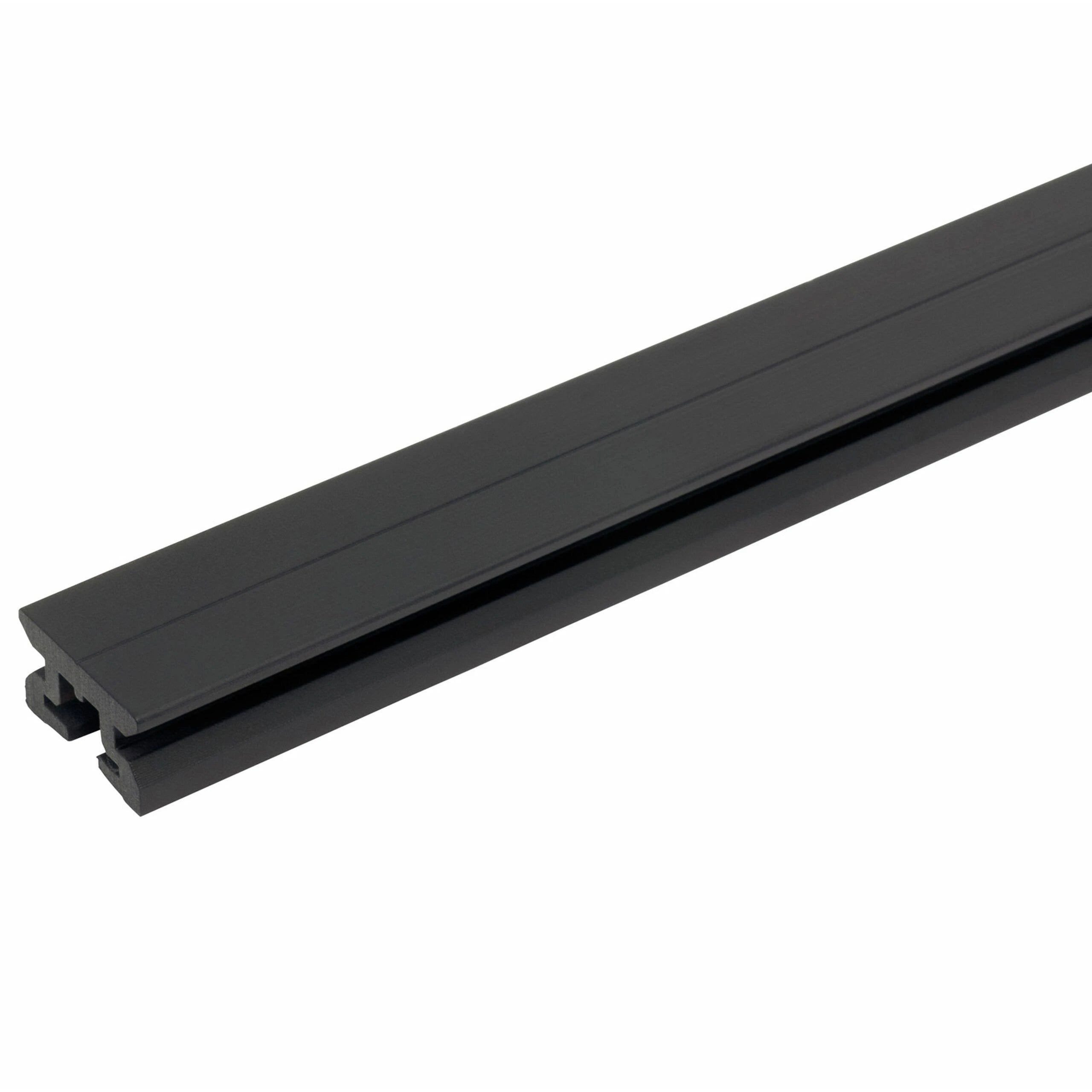 System 30 - Sliding Bolt Track, 2000 mm, Screw size M6, Recommended Spacing c-c Max 100 mm