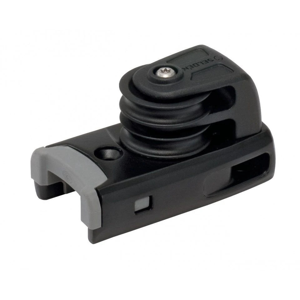 System 30 - End Control, Double Plain Bearing Sheaves, Becket for Control Line