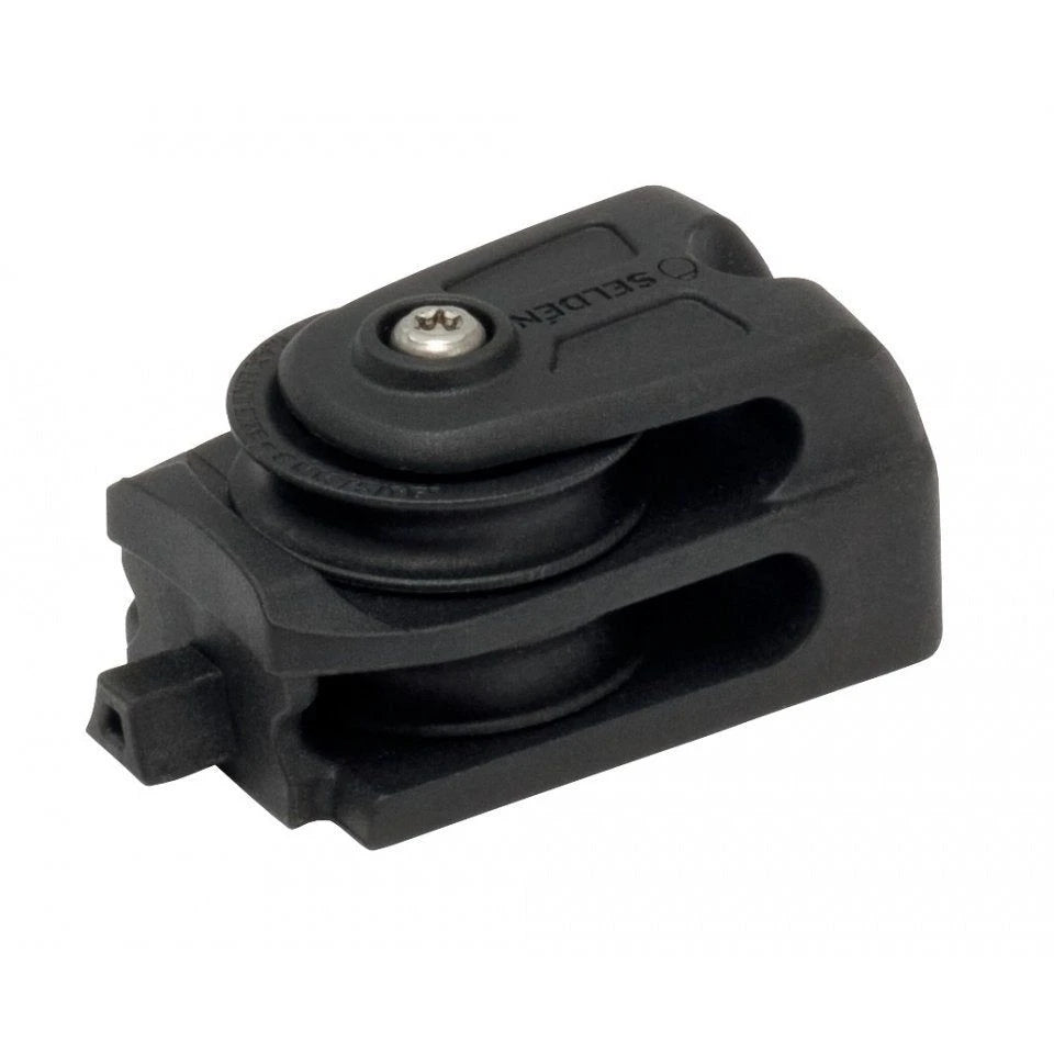 System 30 - Genoa End Control, Double Plain Bearing Sheaves
