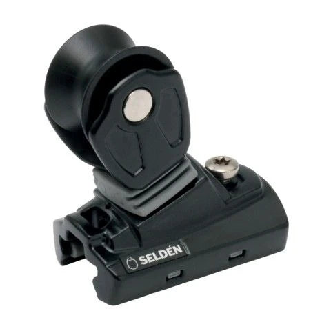 443-126-02 — Selden Genoa Car 30, Fixed — Däcksutrustning - Skotvagnar