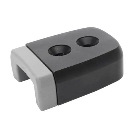 443-166-01 — Selden End Stop Self Tack. 30, H-d — Däcksutrustning - Övriga Däcksbeslag
