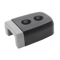 443-166-01 — Selden End Stop Self Tack. 30, H-d — Däcksutrustning - Övriga Däcksbeslag