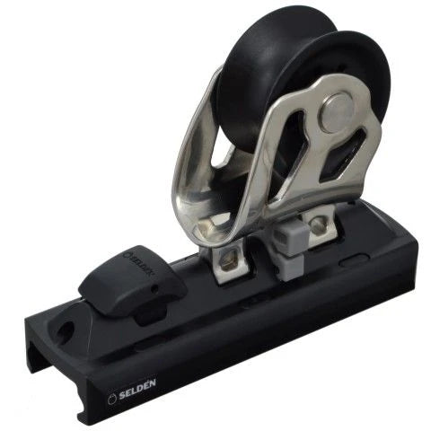 443-167-01 — Selden Genoa Car 30, Ps, Hi-load — Däcksutrustning - Skotvagnar