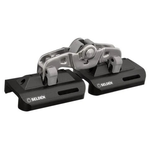 443-179-02 — Selden Self Tacking Car (Dbl) 30, Single Toggle — Däcksutrustning - Skotvagnar