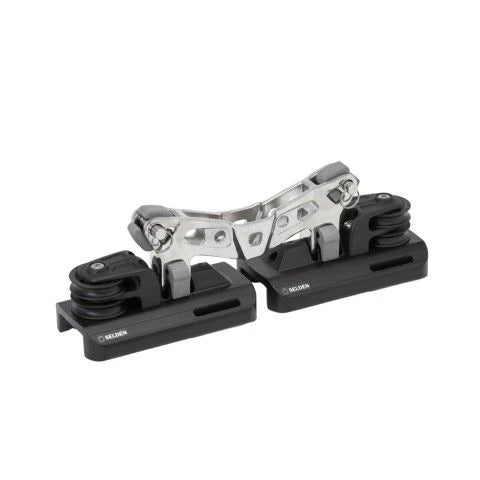 443-185-01 — Selden Main Car (Dbl) 30, Double Toggle — Däcksutrustning - Skotskenor