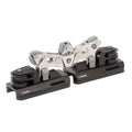 443-185-02 — Selden Main Car (Dbl) 30, Triple Toggle — Däcksutrustning - Skotvagnar
