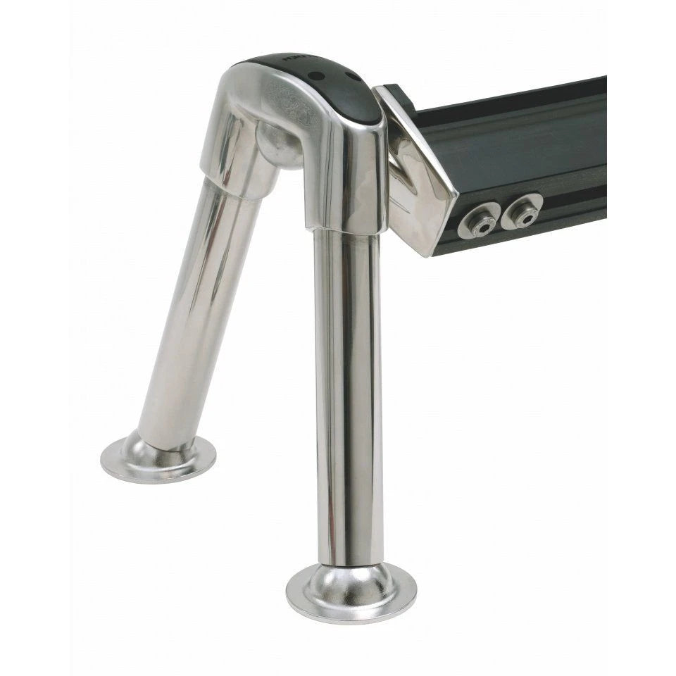 Side consoles, Self-tacking system 30.