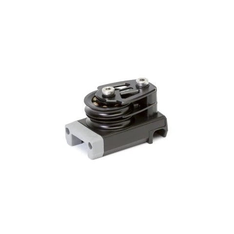 443-303-02 — Selden End Control Dbl Shv, 30 Perf. — Däcksutrustning - Skotskenor tillbehör