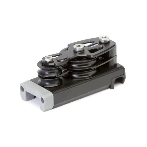 443-304-02 — Selden End Control Dbl Fiddle,30 Perf — Däcksutrustning - Skotskenor tillbehör