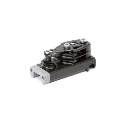 443-304-03 — Selden End Contr.Dbl Fid / Bracket ,30 Perf — Däcksutrustning - Övriga Däcksbeslag