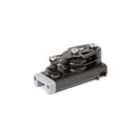 443-304-03 — Selden End Contr.Dbl Fid / Bracket ,30 Perf — Däcksutrustning - Övriga Däcksbeslag