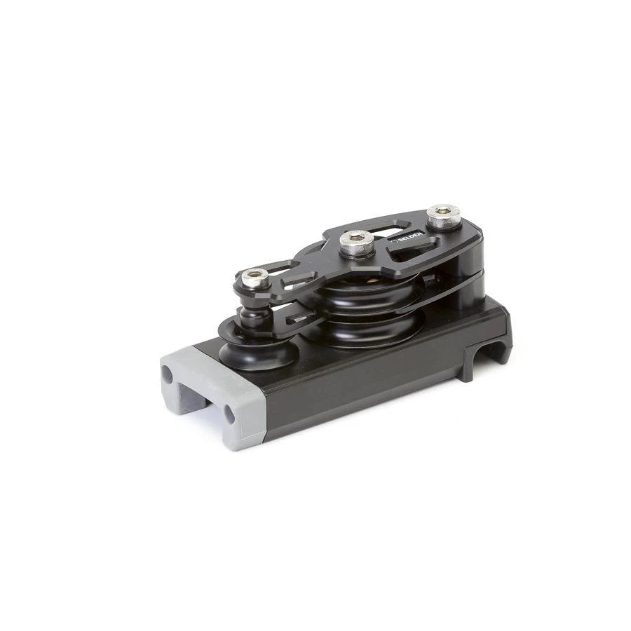 System 30 - End Control, Double Fiddle with Torlon Ball Bearing Sheaves, Becket, Use with Car 443-355-01