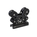 443-351-05 — Selden Main Car 30 Perf, Fixed Block (05) — Däcksutrustning - Skotvagnar
