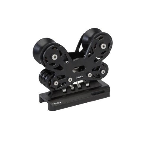 443-351-05 — Selden Main Car 30 Perf, Fixed Block (05) — Däcksutrustning - Skotvagnar