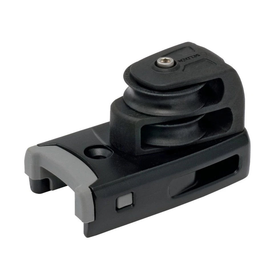 System 42 - End Control, Double Plain Bearing Sheave, Becket for Control Line