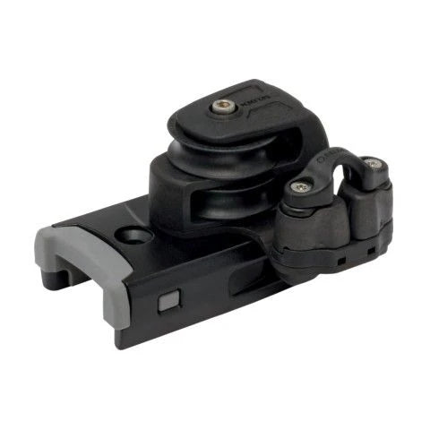 444-112-03 — Selden End Control 42, Cam, Stb — Däcksutrustning - Skotskenor tillbehör