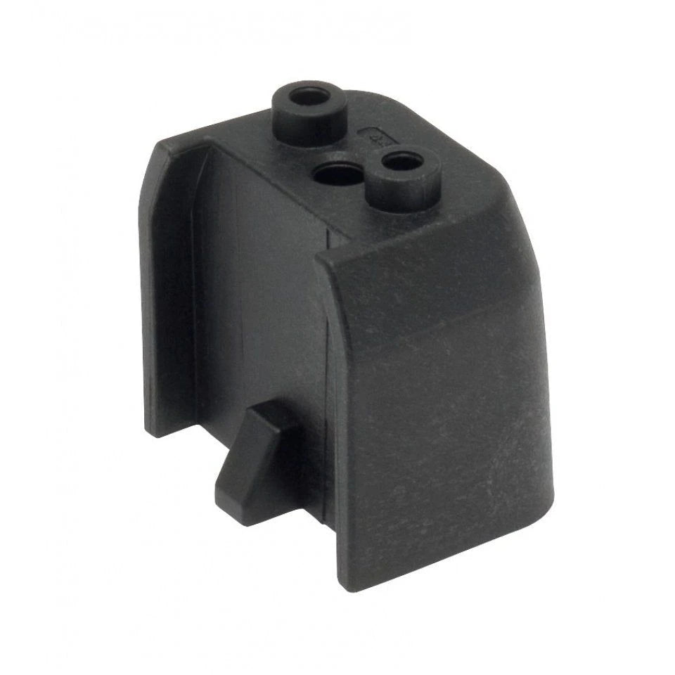 System 42 - End Adaptor for High Beam Track, Composite