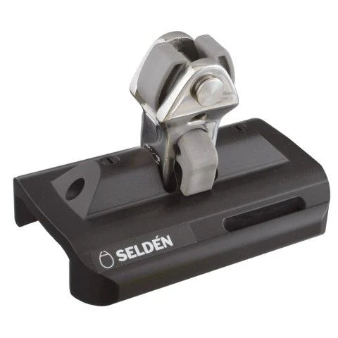 444-179-01 — Selden Self Tacking Car Single, 42 — Däcksutrustning - Skotvagnar