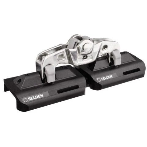 444-179-02 — Selden Self Tacking Car (Dbl) 42, Single Toggle — Däcksutrustning - Skotvagnar