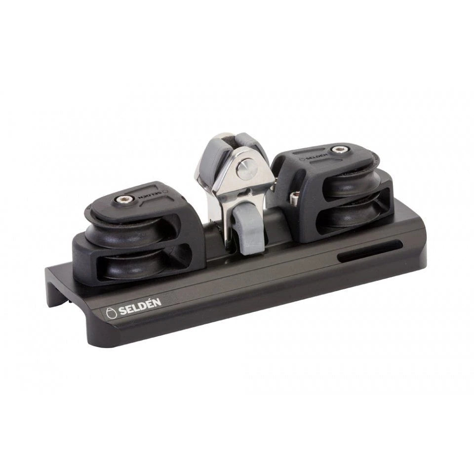 System 42 - Main Ball Bearing Car, 4:1 Purchase, Stainless Toggle with Stand-Up