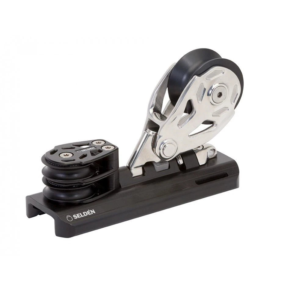 System 42 - Genoa Ball Bearing Car, Double Roller Bearing Sheaves, 4:1 Purchase
