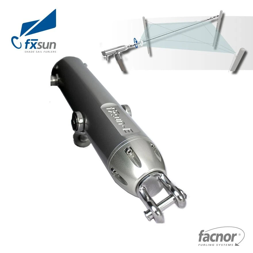 Furler motorized FXsunE 250 (complete kit)