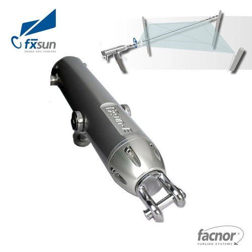 Furler motorized FXsunE 250 (complete kit)