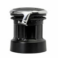 E40i - Electric, self-tailing, 3-speed winch - motor integrated in Aluminium drum