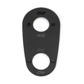 Tool for unscrewing the top cover of winches S/E 30-66