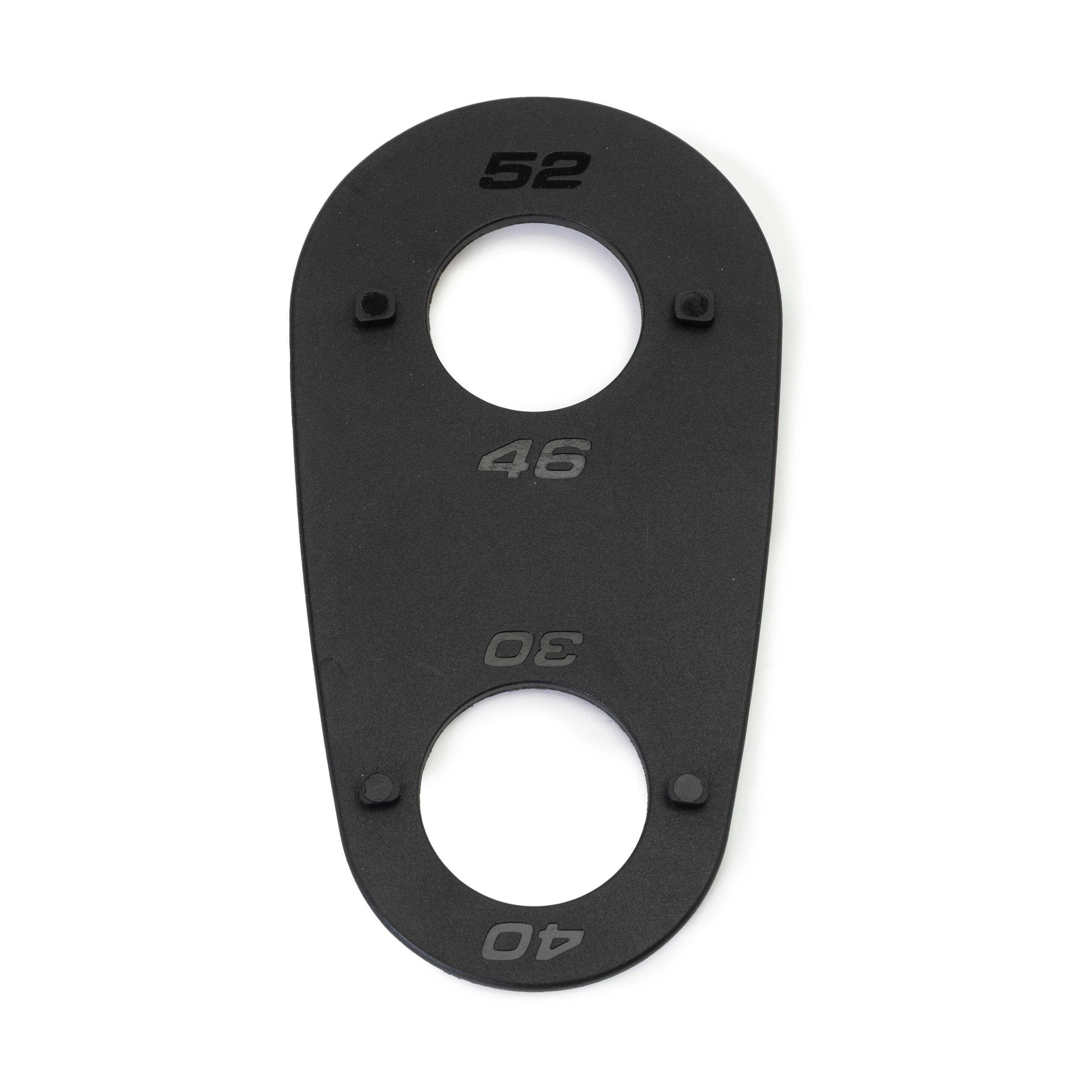 Tool for unscrewing the top cover of winches S/E 30-66