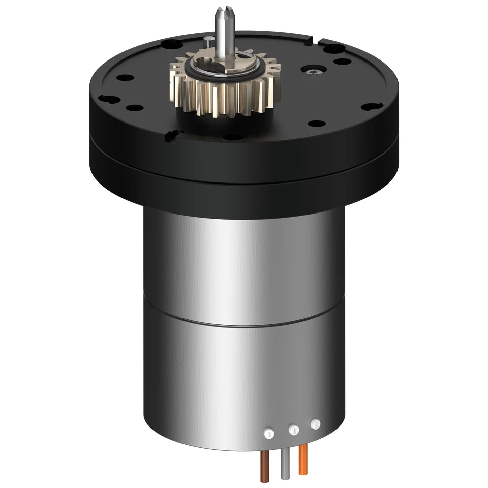 Electric upgrade for S-winch, S40