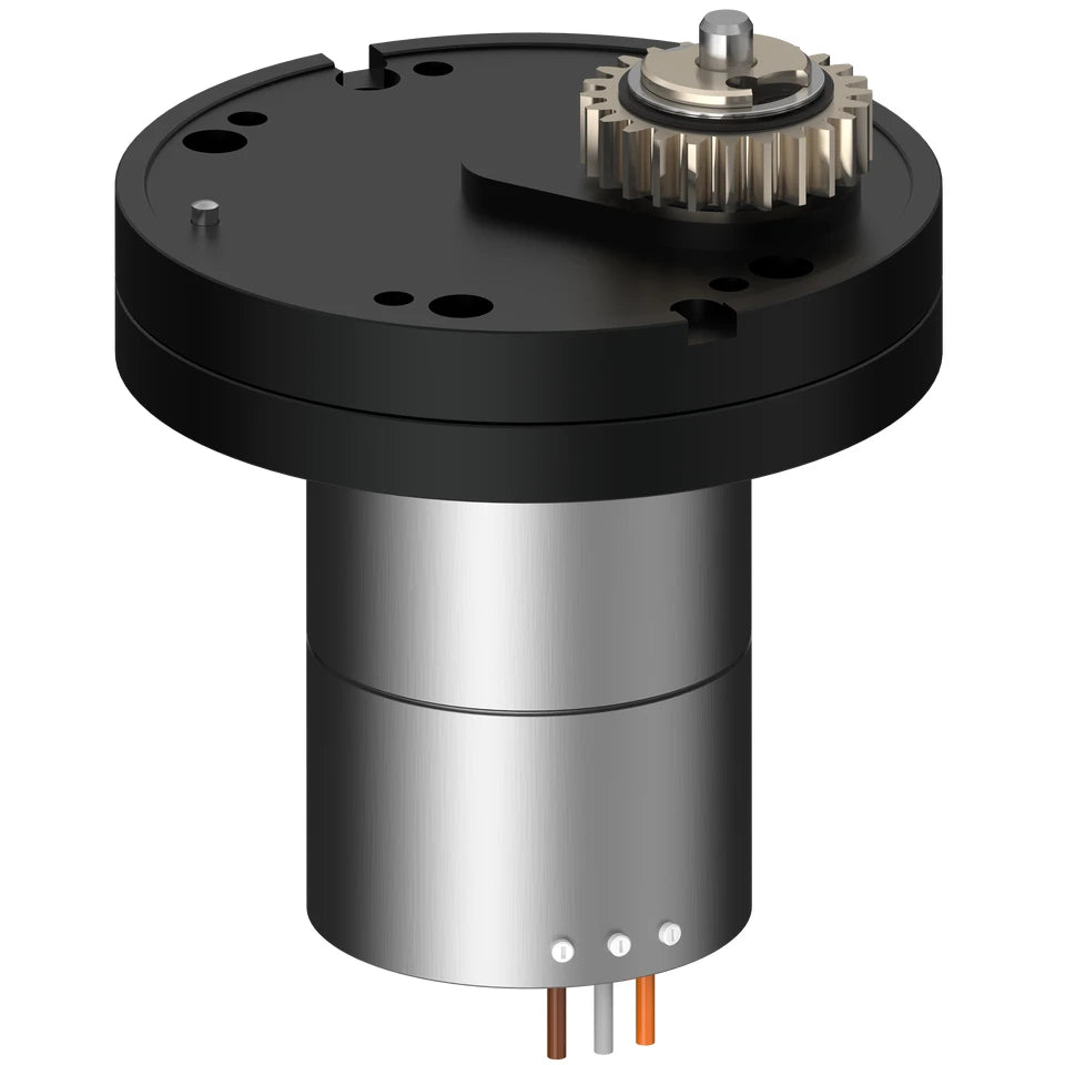 Electric upgrade for S-winch, S46/S52