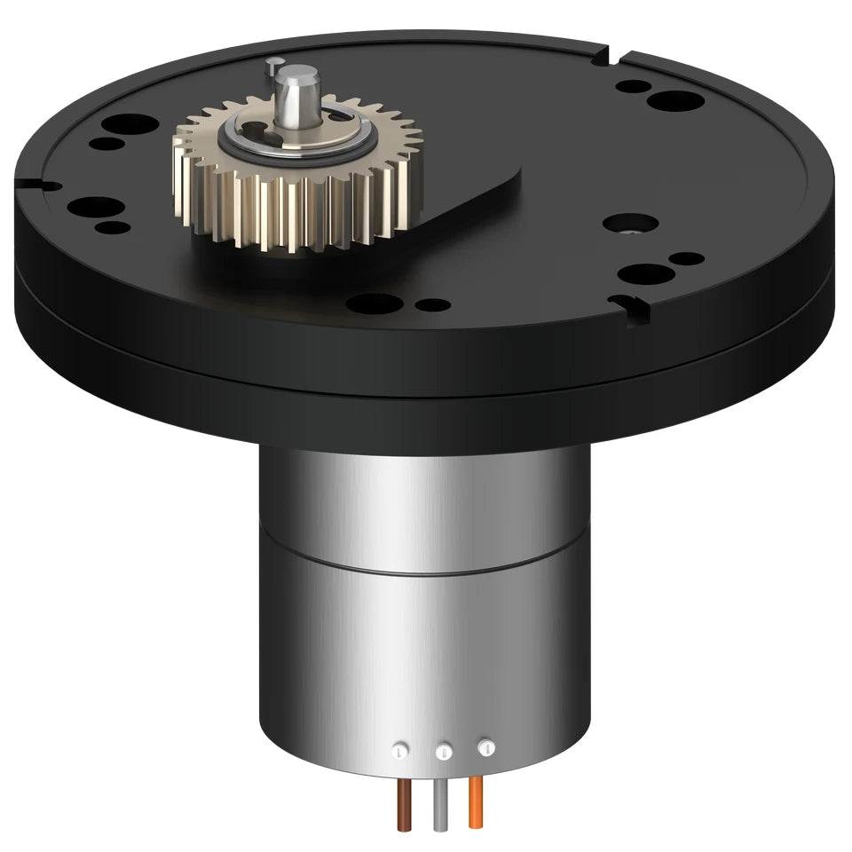 Electric upgrade for S-winch, S60/S66