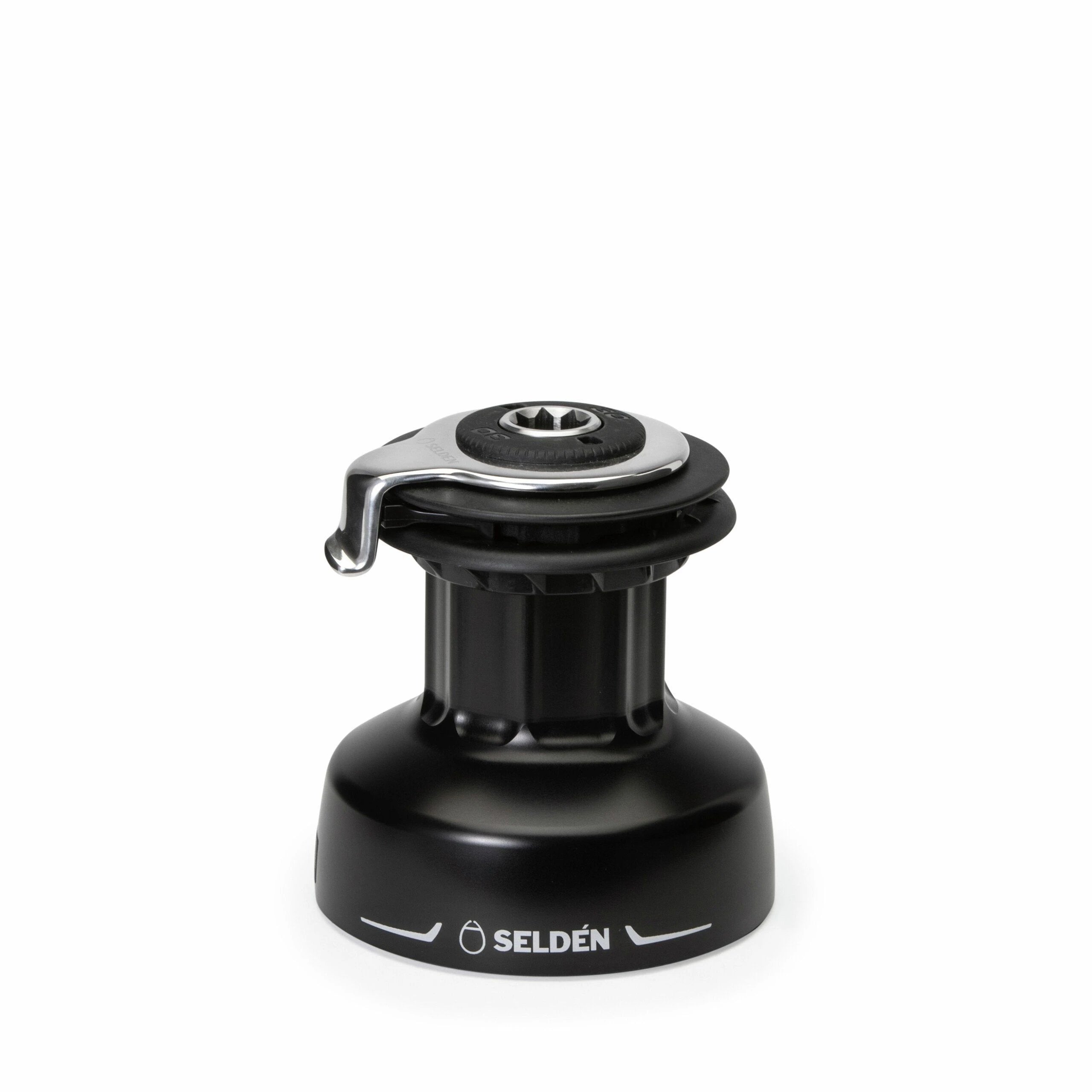 WINCH S30 - Self-Tailing, 2-speed, Aluminium ART Drum