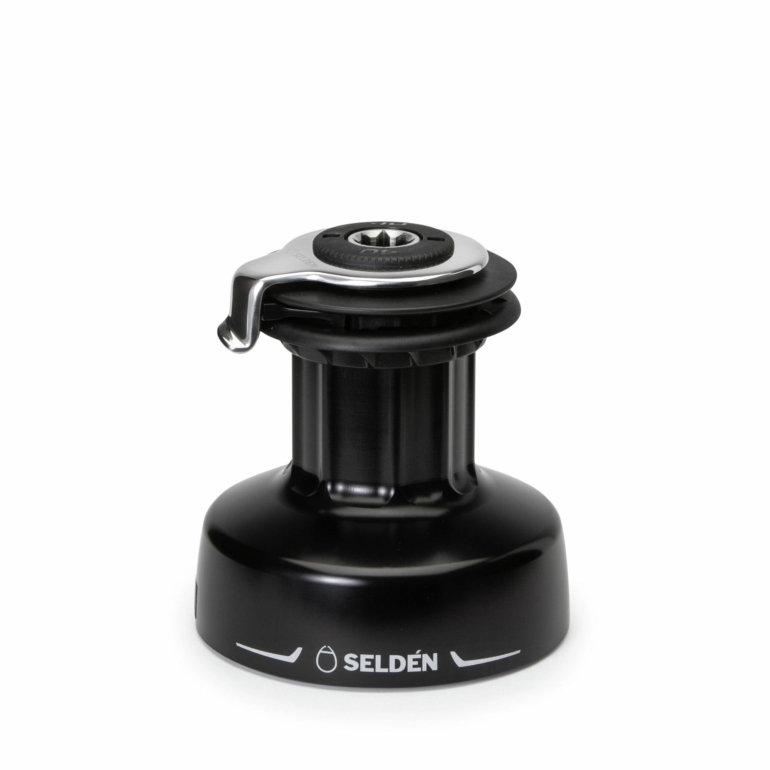 WINCH S40 - Self-Tailing, 2-speed, Aluminium ART Drum