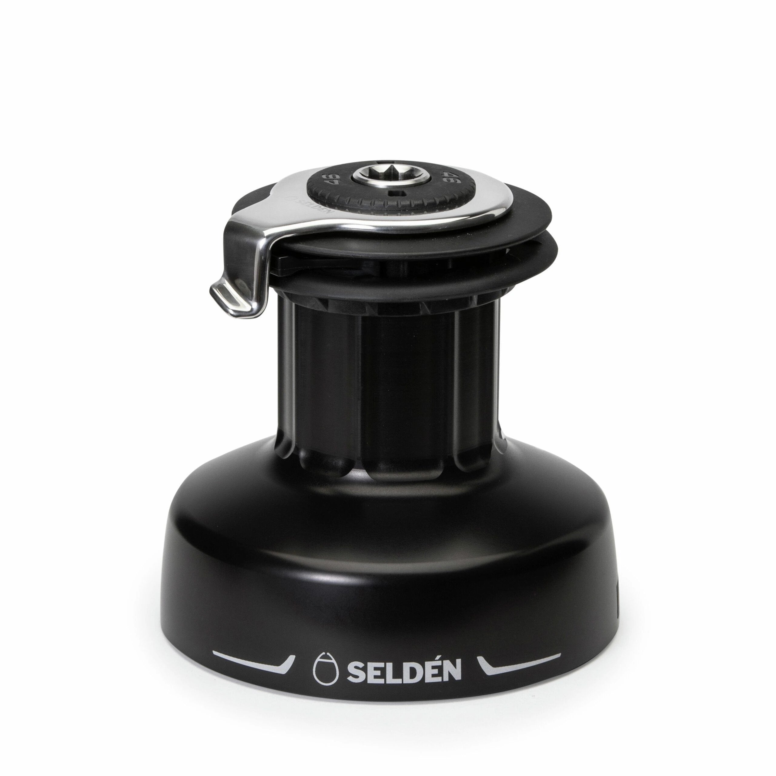 WINCH S46 - Self-Tailing, 2-speed, Aluminium ART Drum
