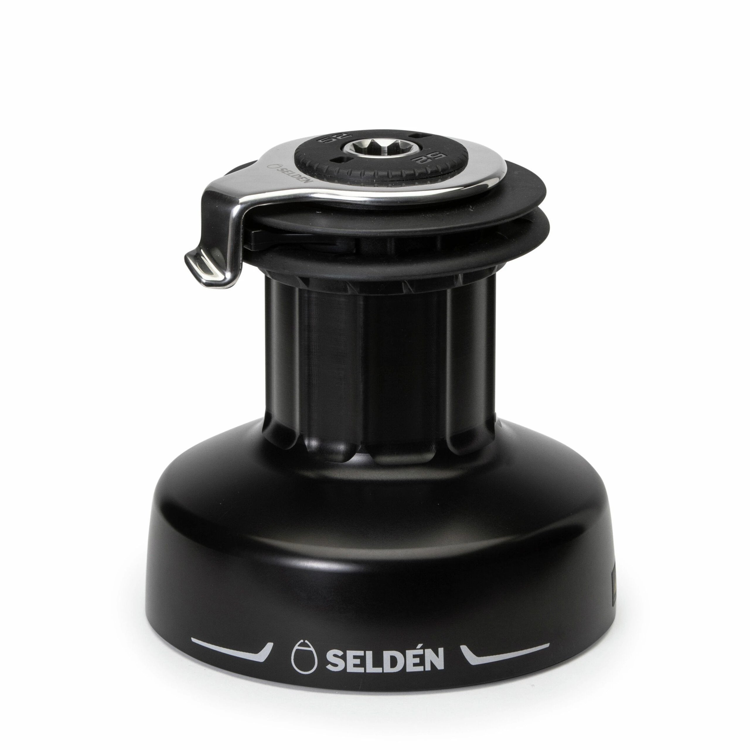 WINCH S52 - Self-Tailing, 2-speed, Aluminium ART Drum