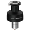 Electric winch, Size E66 - 3-speed and Self-tailing