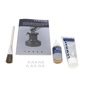 OCEAN/EVO ST 66-70 SPARES KIT