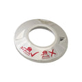Ocean Winch Top Cap and O Ring Kits — Size: 28ST-54ST | Finishes: Composite